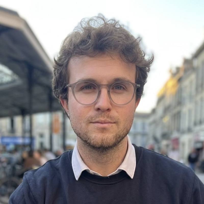 Maxence Labbé — Ingénieur SRE / DevOps